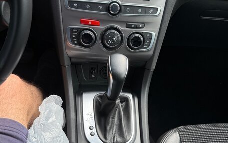 Citroen C4 II рестайлинг, 2016 год, 1 000 000 рублей, 12 фотография