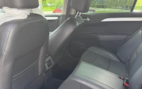 Citroen C4 II рестайлинг, 2016 год, 1 000 000 рублей, 14 фотография