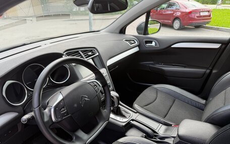 Citroen C4 II рестайлинг, 2016 год, 1 000 000 рублей, 17 фотография