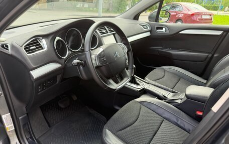 Citroen C4 II рестайлинг, 2016 год, 1 000 000 рублей, 19 фотография