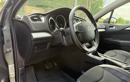 Citroen C4 II рестайлинг, 2016 год, 1 000 000 рублей, 18 фотография