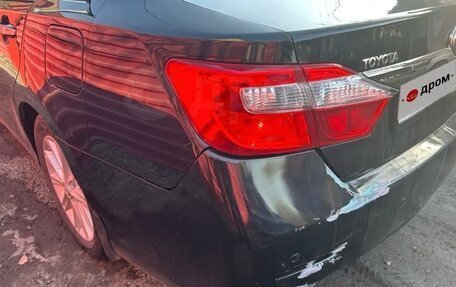 Toyota Camry, 2013 год, 1 550 000 рублей, 3 фотография