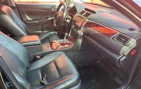 Toyota Camry, 2013 год, 1 550 000 рублей, 5 фотография
