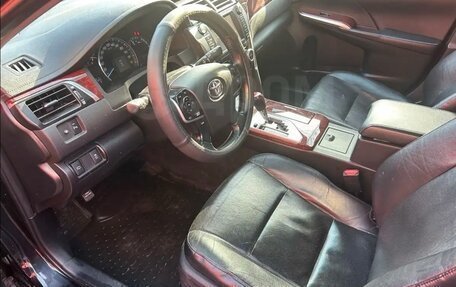 Toyota Camry, 2013 год, 1 550 000 рублей, 7 фотография