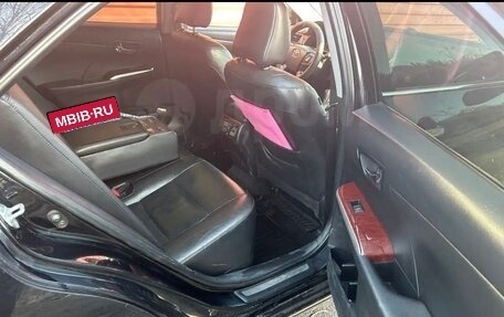 Toyota Camry, 2013 год, 1 550 000 рублей, 4 фотография