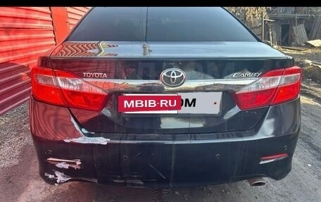Toyota Camry, 2013 год, 1 550 000 рублей, 8 фотография