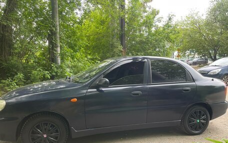 Chevrolet Lanos I, 2008 год, 135 000 рублей, 7 фотография