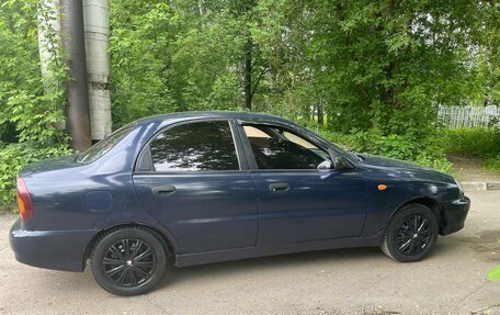 Chevrolet Lanos I, 2008 год, 135 000 рублей, 6 фотография
