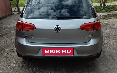 Volkswagen Golf VII, 2014 год, 1 500 000 рублей, 1 фотография