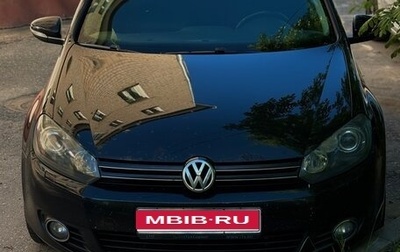 Volkswagen Golf VI, 2012 год, 720 000 рублей, 1 фотография
