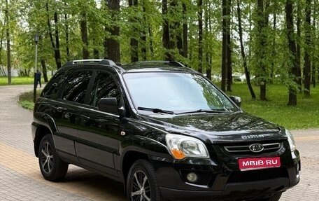 KIA Sportage II, 2009 год, 920 000 рублей, 1 фотография