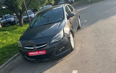 Opel Astra J, 2013 год, 500 000 рублей, 1 фотография