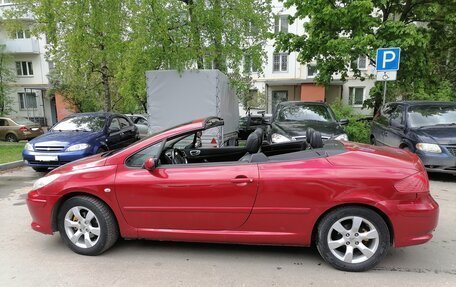 Peugeot 307 I, 2006 год, 690 000 рублей, 1 фотография