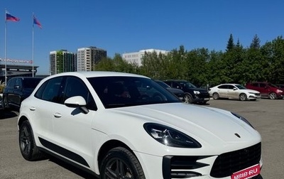 Porsche Macan I рестайлинг, 2020 год, 5 800 000 рублей, 1 фотография