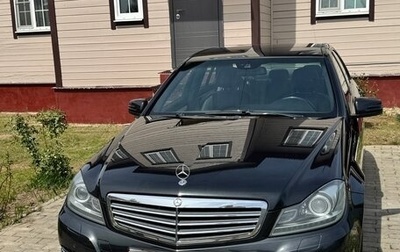 Mercedes-Benz C-Класс, 2012 год, 1 600 000 рублей, 1 фотография