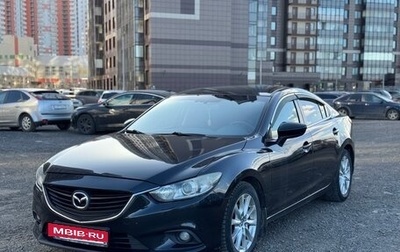 Mazda 6, 2013 год, 1 240 000 рублей, 1 фотография