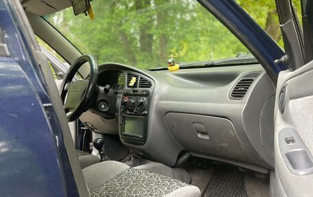 Chevrolet Lanos I, 2008 год, 135 000 рублей, 13 фотография