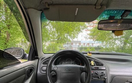 Chevrolet Lanos I, 2008 год, 135 000 рублей, 14 фотография