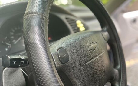 Chevrolet Lanos I, 2008 год, 135 000 рублей, 15 фотография