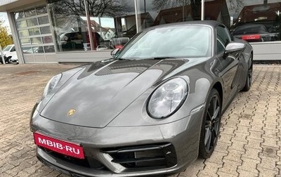 Porsche 911, 2022 год, 10 820 000 рублей, 1 фотография