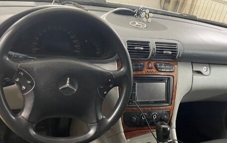 Mercedes-Benz C-Класс, 2001 год, 405 000 рублей, 4 фотография