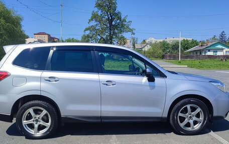 Subaru Forester, 2014 год, 1 580 000 рублей, 2 фотография