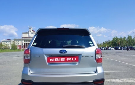 Subaru Forester, 2014 год, 1 580 000 рублей, 4 фотография