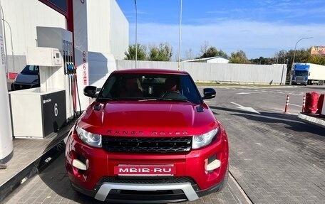 Land Rover Range Rover Evoque I, 2012 год, 2 200 000 рублей, 2 фотография