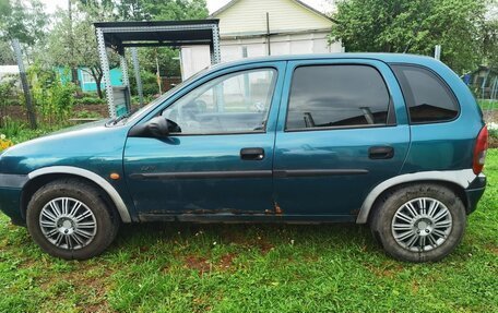 Opel Corsa B, 1998 год, 185 000 рублей, 4 фотография