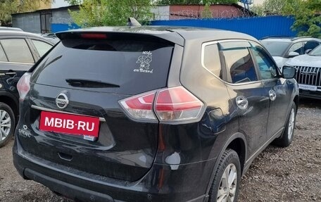 Nissan X-Trail, 2017 год, 1 699 000 рублей, 2 фотография