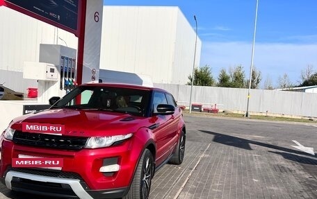 Land Rover Range Rover Evoque I, 2012 год, 2 200 000 рублей, 4 фотография
