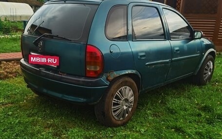Opel Corsa B, 1998 год, 185 000 рублей, 2 фотография