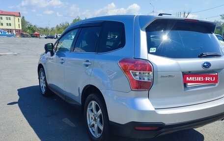 Subaru Forester, 2014 год, 1 580 000 рублей, 5 фотография