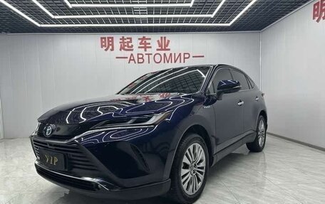 Toyota Harrier, 2021 год, 3 580 000 рублей, 3 фотография