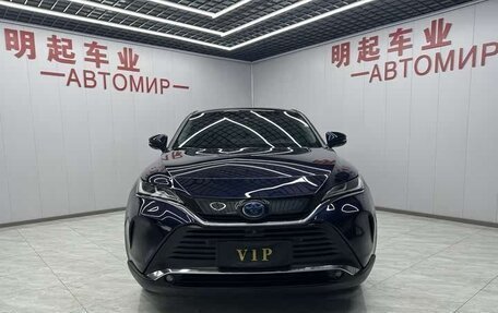 Toyota Harrier, 2021 год, 3 580 000 рублей, 2 фотография
