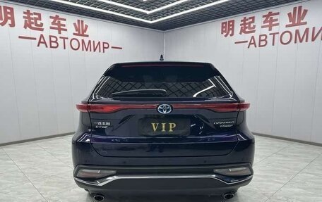 Toyota Harrier, 2021 год, 3 580 000 рублей, 5 фотография