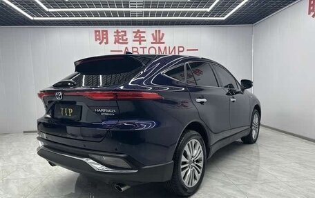 Toyota Harrier, 2021 год, 3 580 000 рублей, 6 фотография