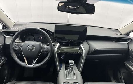 Toyota Harrier, 2021 год, 3 580 000 рублей, 7 фотография