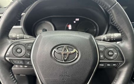 Toyota Harrier, 2021 год, 3 580 000 рублей, 8 фотография