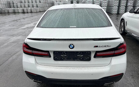 BMW 5 серия, 2022 год, 4 190 000 рублей, 4 фотография