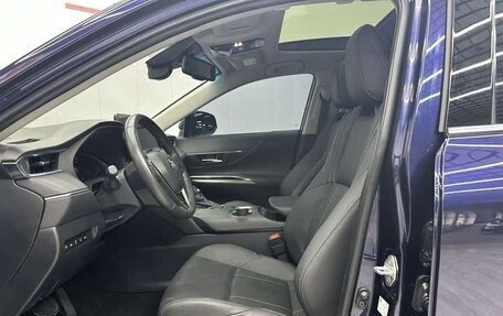 Toyota Harrier, 2021 год, 3 580 000 рублей, 9 фотография