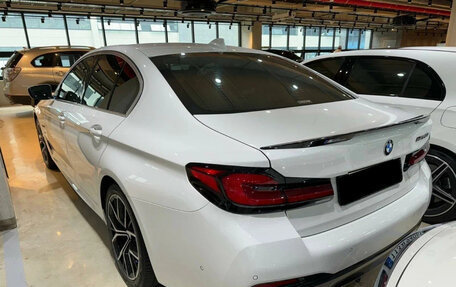 BMW 5 серия, 2022 год, 4 190 000 рублей, 5 фотография