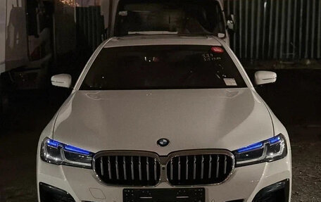 BMW 5 серия, 2022 год, 4 190 000 рублей, 3 фотография