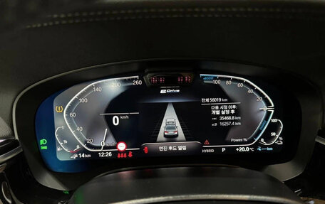 BMW 5 серия, 2022 год, 4 190 000 рублей, 12 фотография