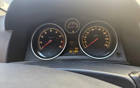 Opel Astra H, 2012 год, 509 500 рублей, 4 фотография