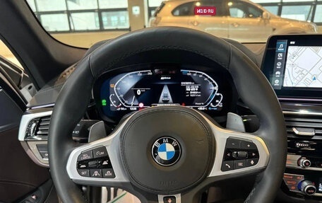 BMW 5 серия, 2022 год, 4 190 000 рублей, 11 фотография
