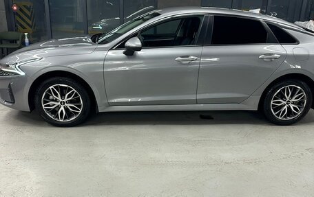 KIA K5, 2022 год, 2 300 000 рублей, 3 фотография