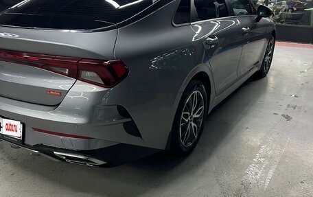 KIA K5, 2022 год, 2 300 000 рублей, 6 фотография