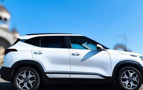 KIA Seltos I, 2022 год, 2 300 000 рублей, 7 фотография