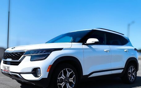 KIA Seltos I, 2022 год, 2 300 000 рублей, 4 фотография